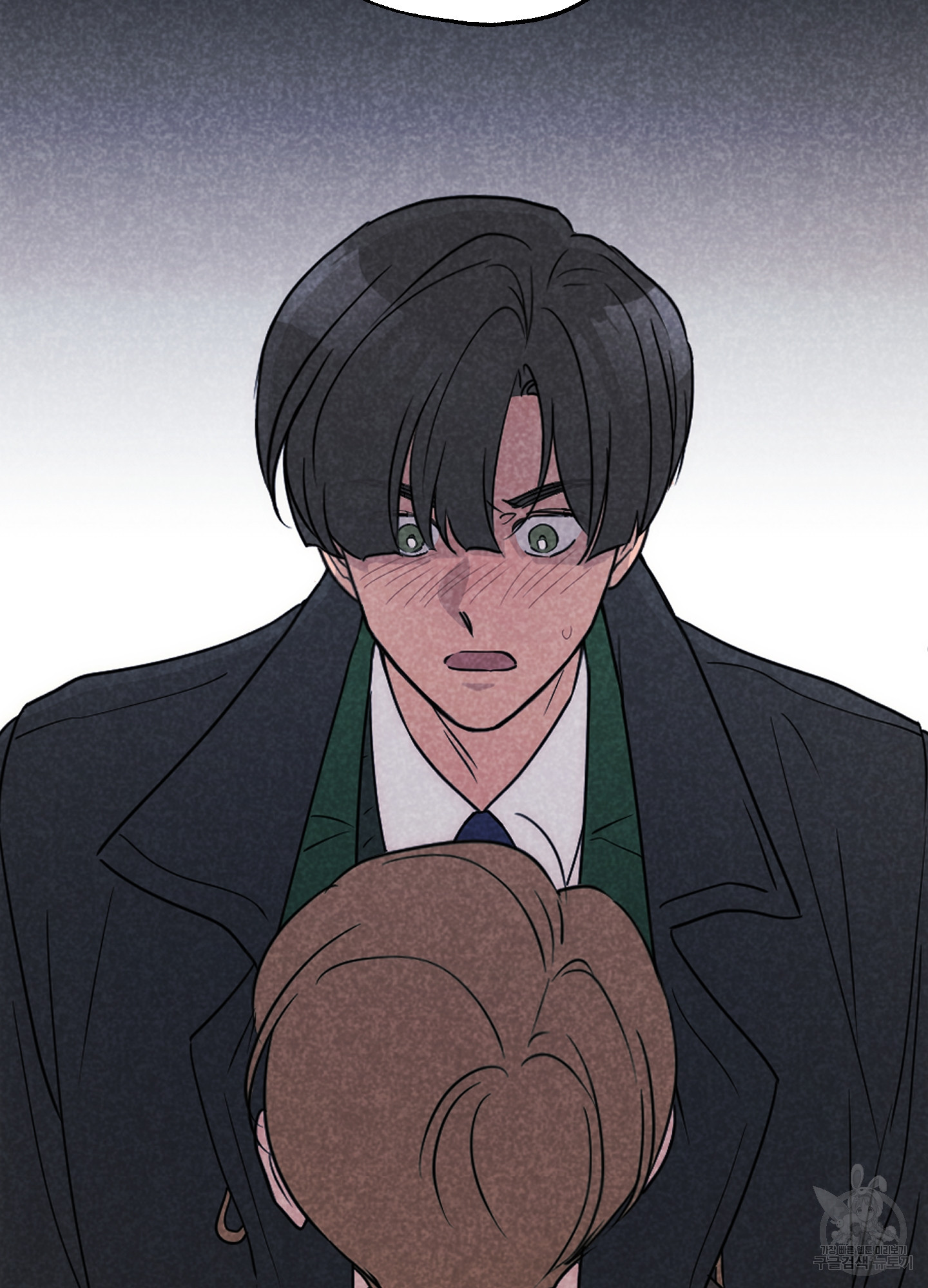 시금치 꽃다발 101화 48