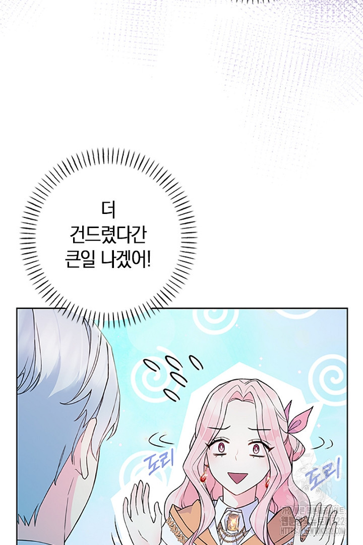 쫓아오지 마세요, 남주님! 12화 4