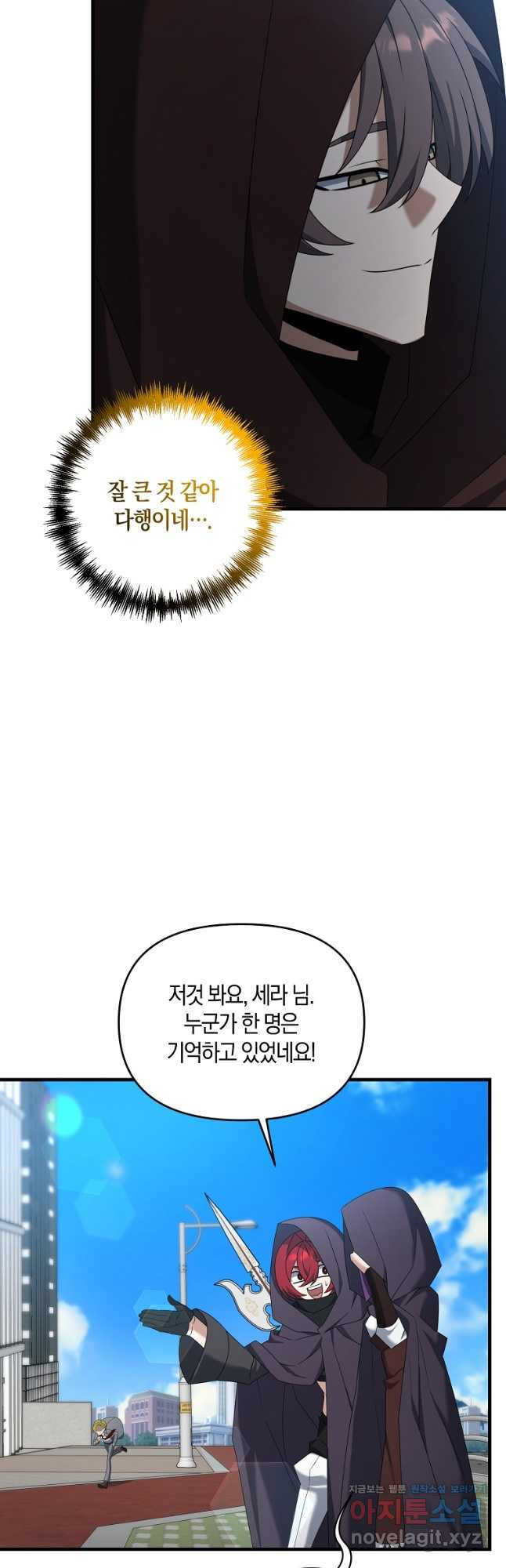 나태한 소드마스터 106화 4