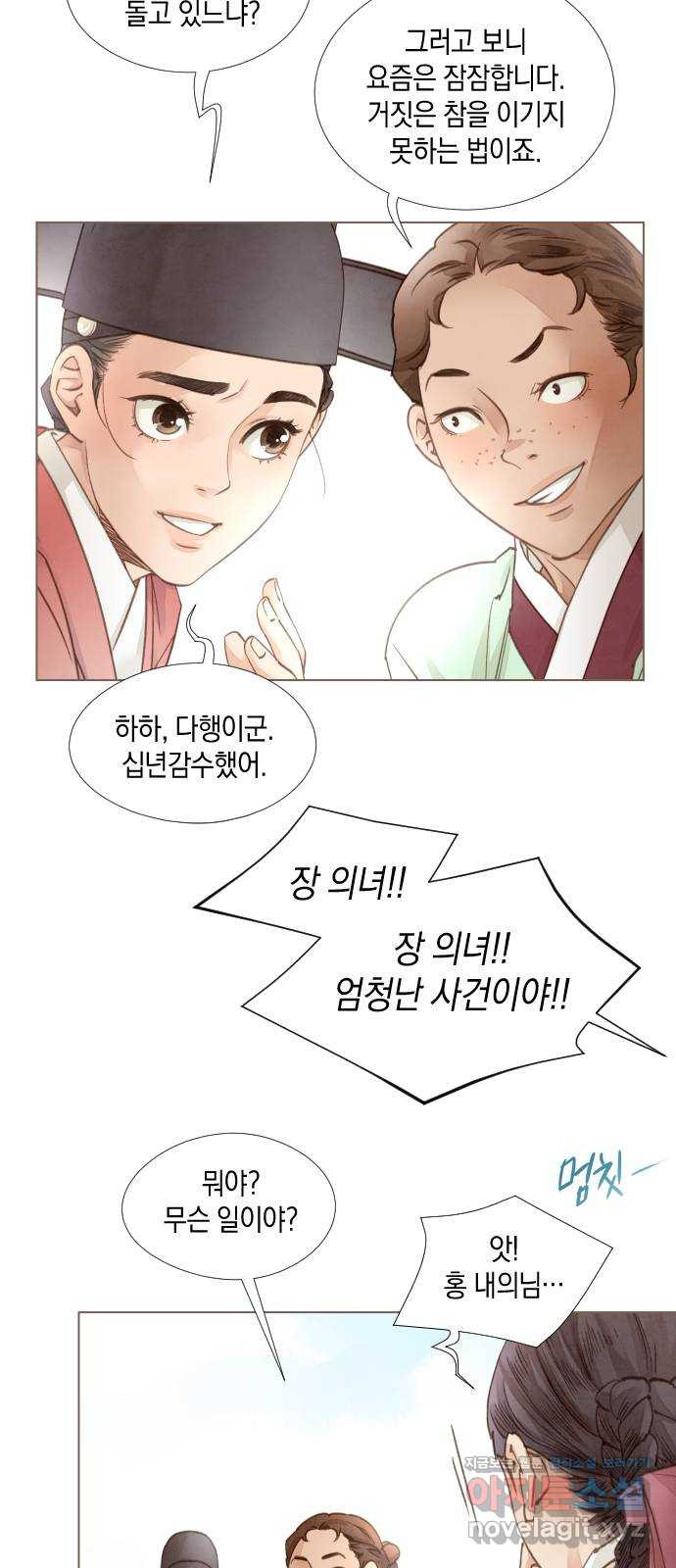 홍 의관의 은밀한 비밀 64화 6