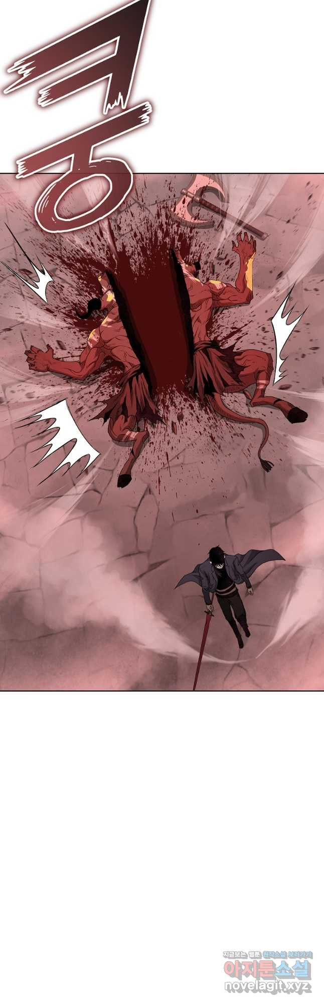 회귀한 아포칼립스의 폭군 32화 10