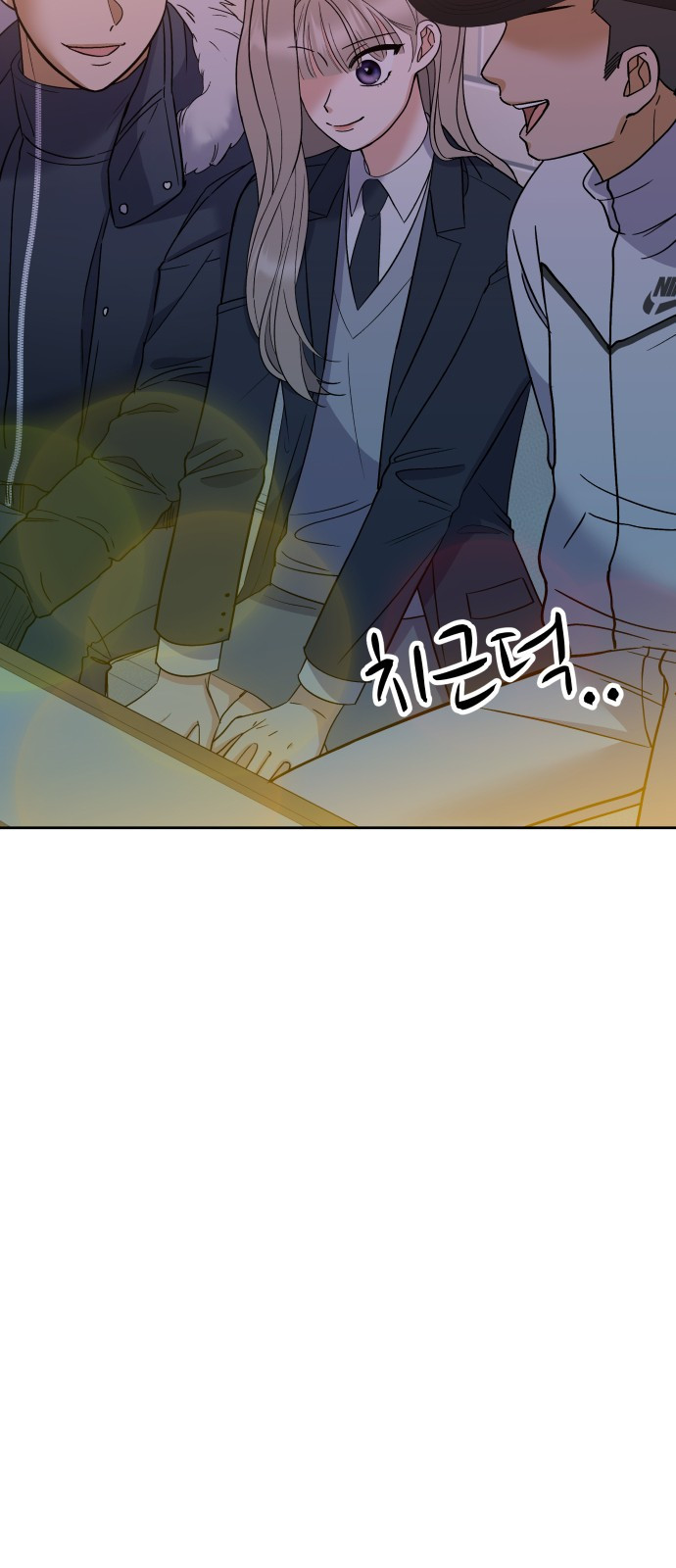 빛나는 나나나나 4화. 친구를 사귀었..나..? 92