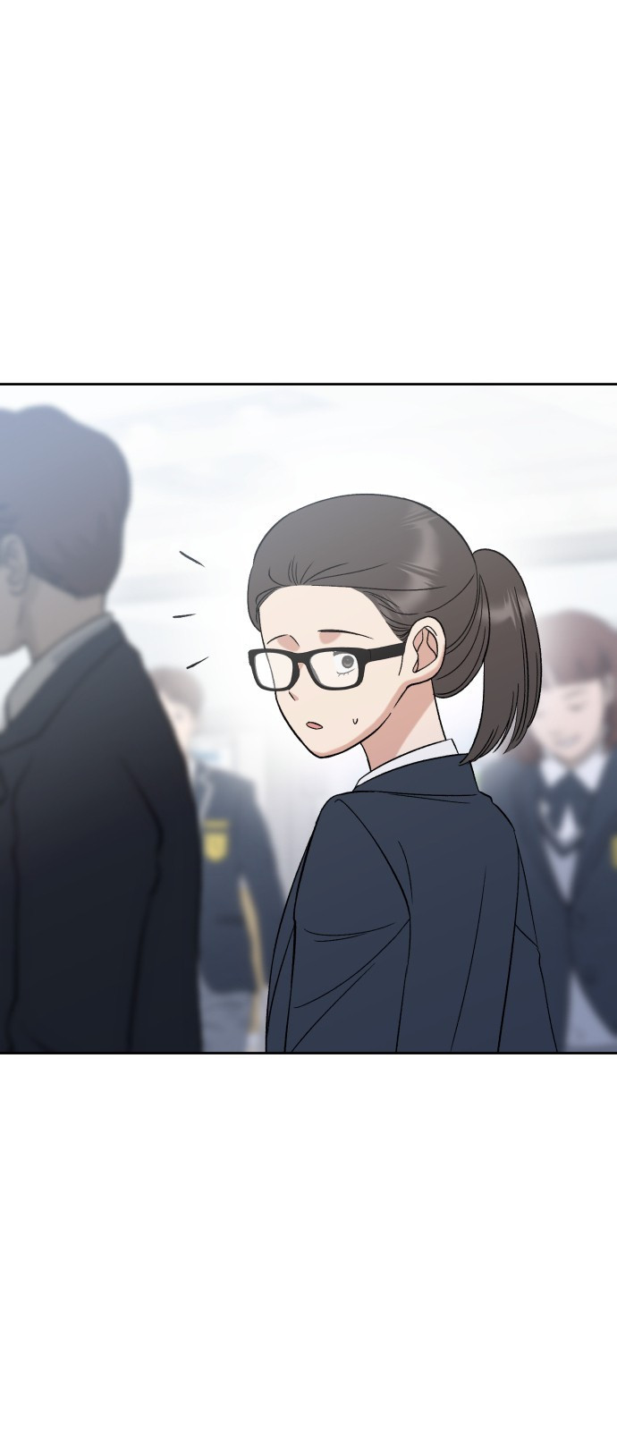 빛나는 나나나나 10화. 다정엔 용기가 필요하다 54