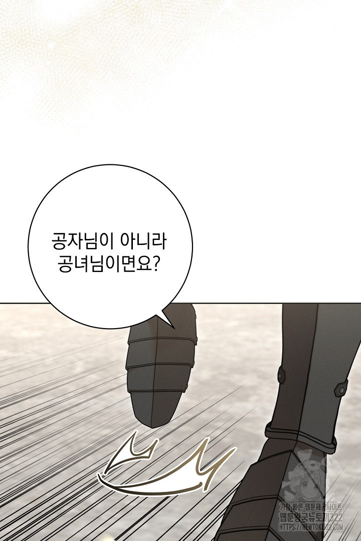 저주받은 공작가의 안주인이 되어 버렸다 4화 19