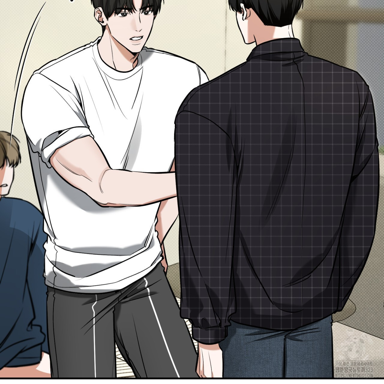 다 주는 남자 9화 8