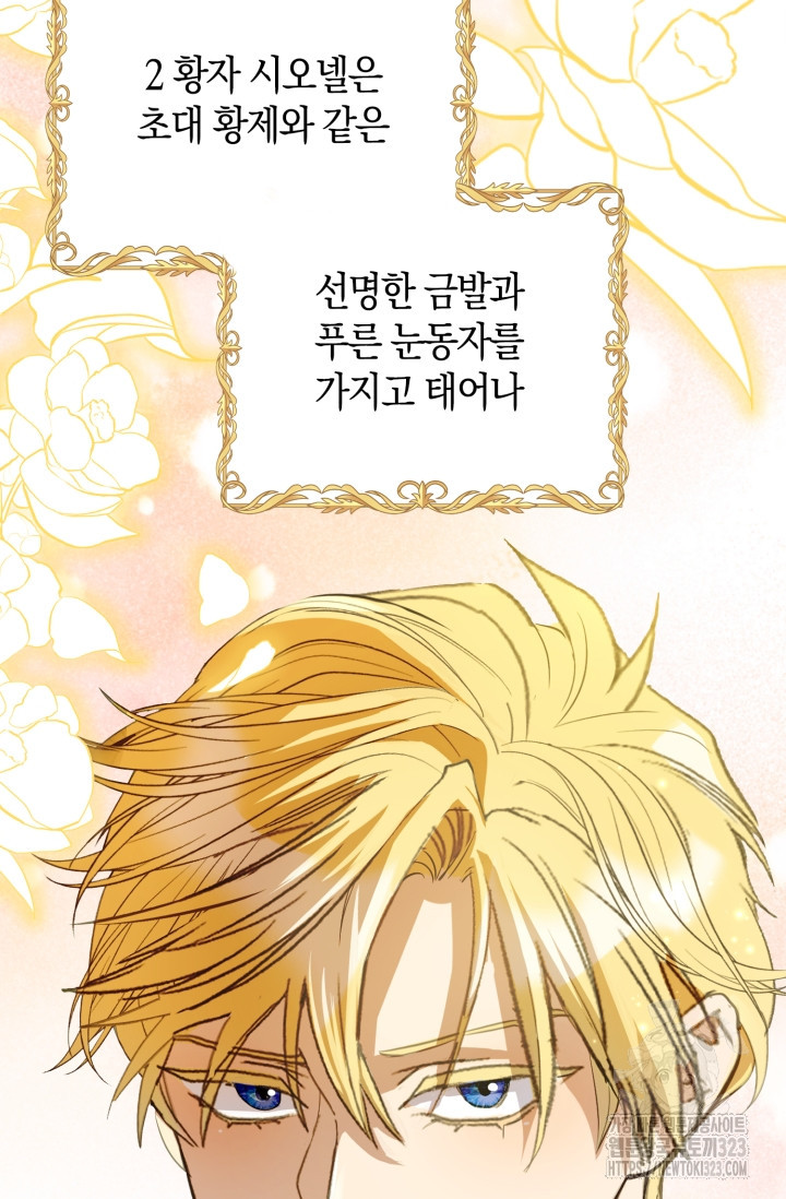 황제가 나를 시한부라고 생각해서 곤란하다 프롤로그 6