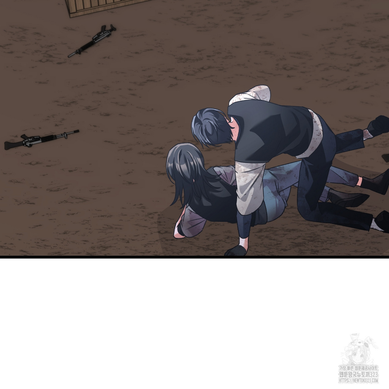 블랙 스톰(Black Storm) 57화 28