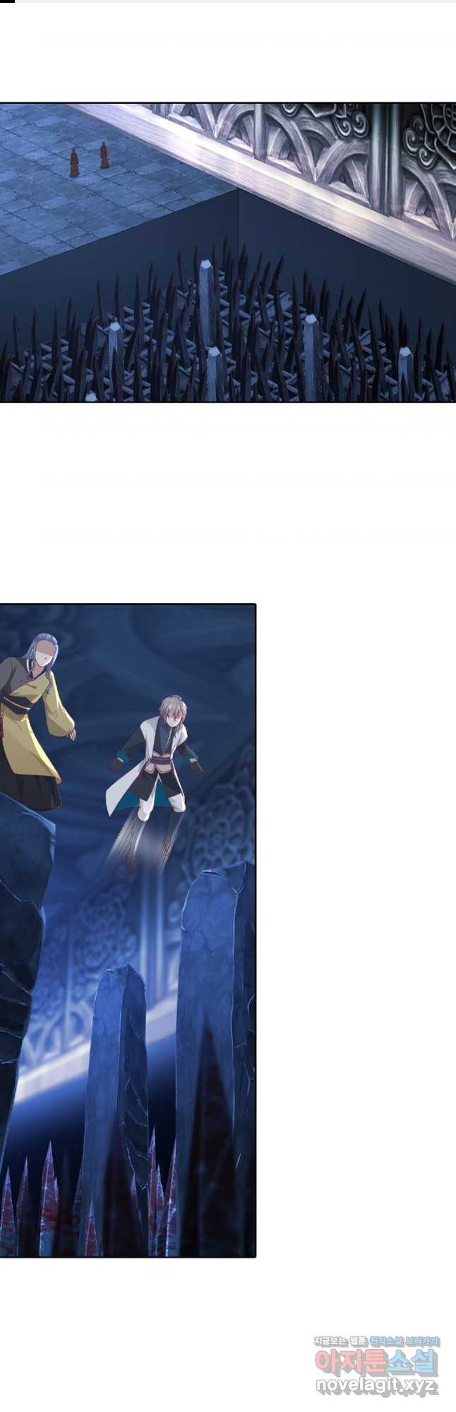 뢰신전기 113화 1