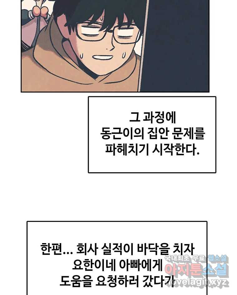 대선비쇼에 어서오세요! 완결 후기 67
