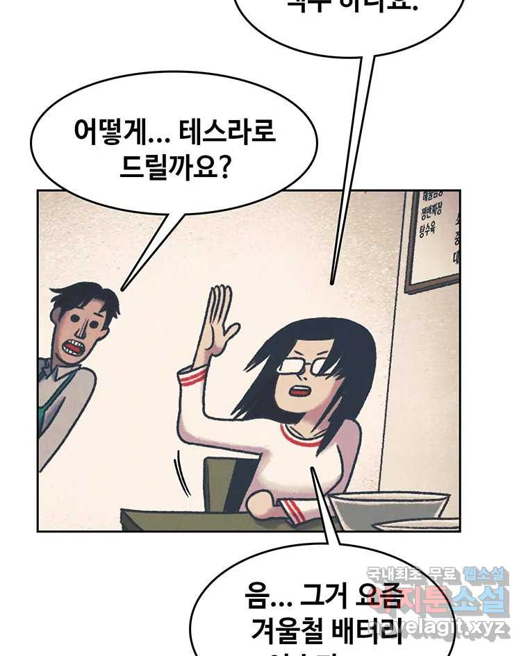 대선비쇼에 어서오세요! 완결 후기 80