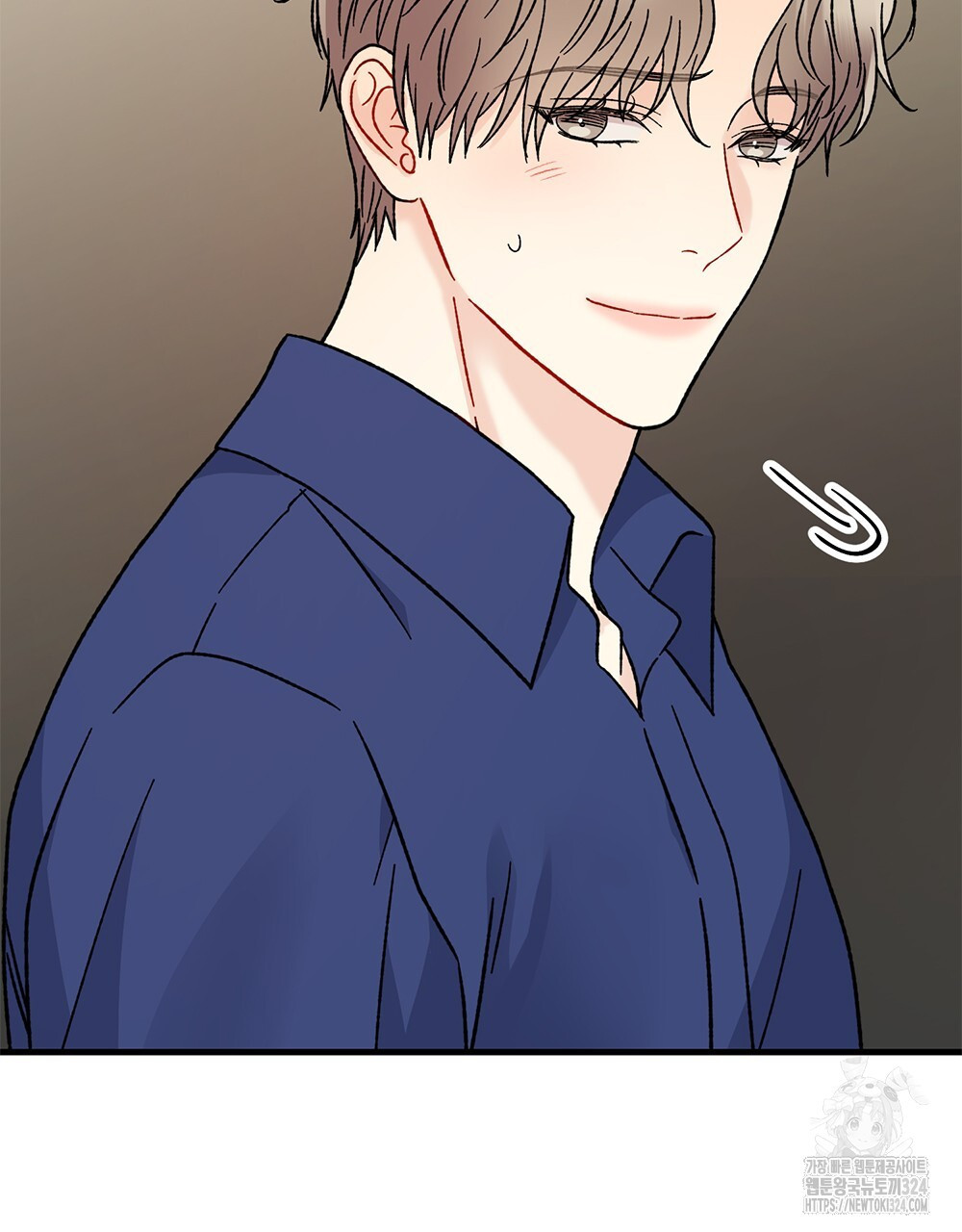 제 타입 아닌데요? 28화 9
