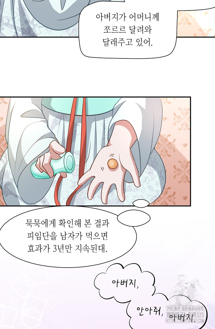조연으로 태어났지만 막장드라마에 봉사하지 않겠다 3화 14