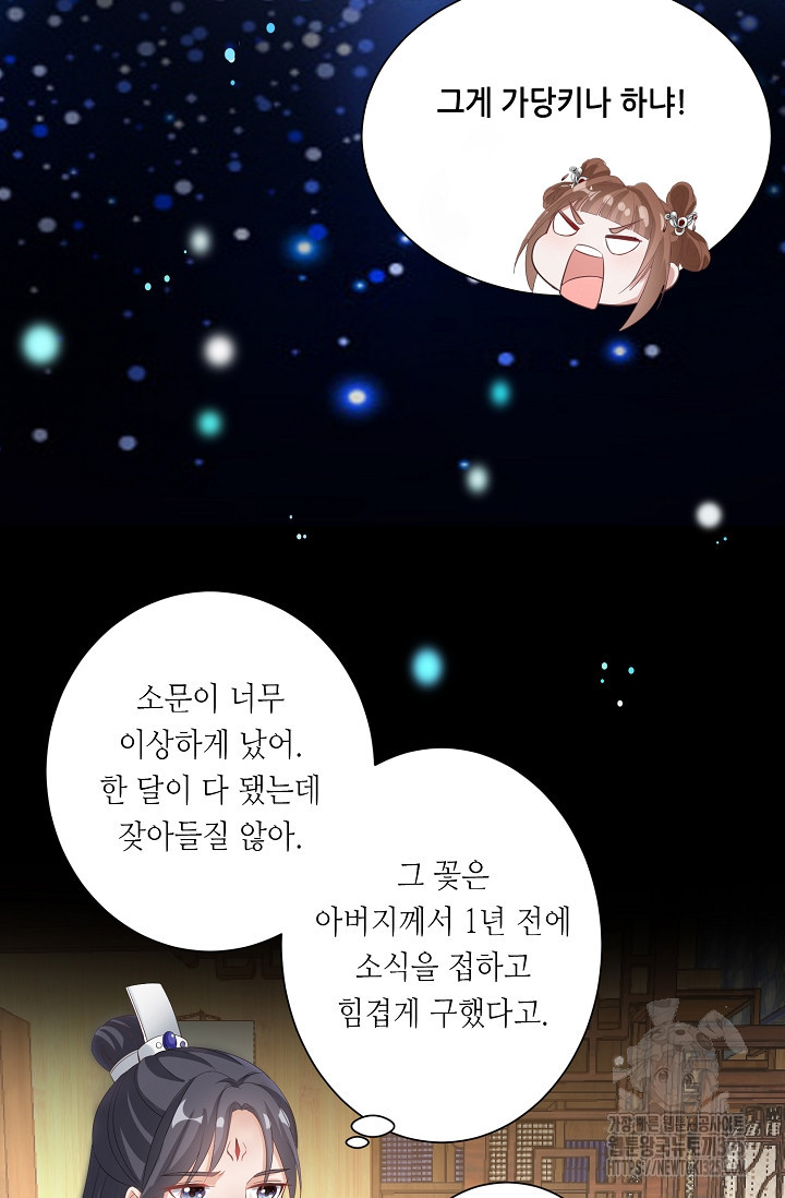 조연으로 태어났지만 막장드라마에 봉사하지 않겠다 3화 40