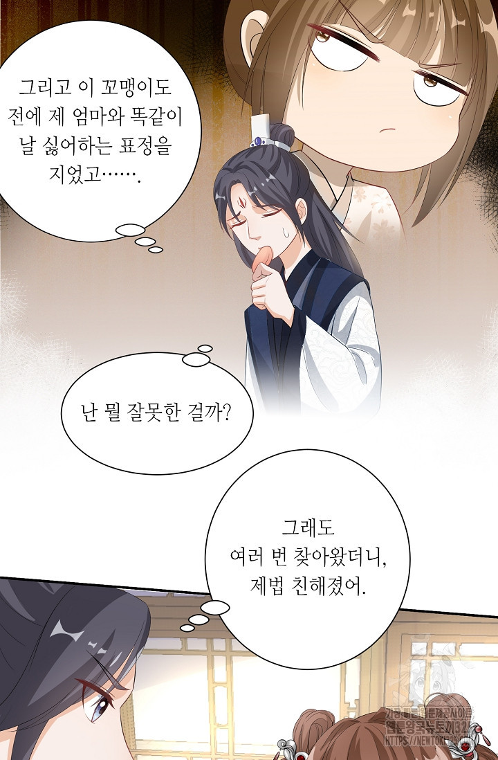 조연으로 태어났지만 막장드라마에 봉사하지 않겠다 3화 43