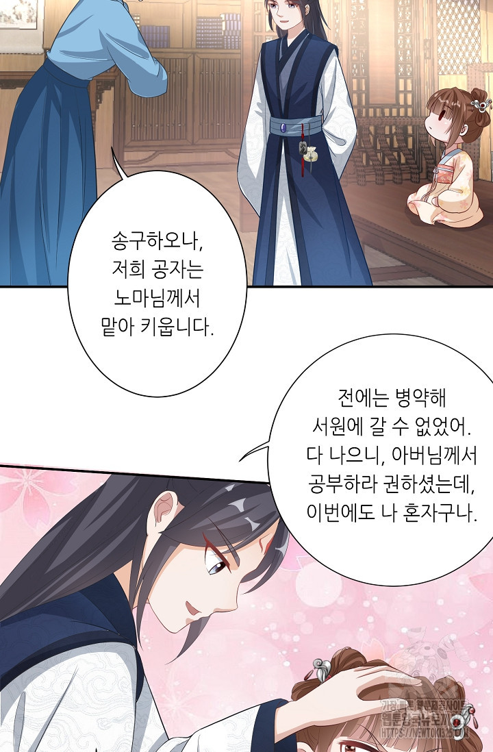 조연으로 태어났지만 막장드라마에 봉사하지 않겠다 3화 45