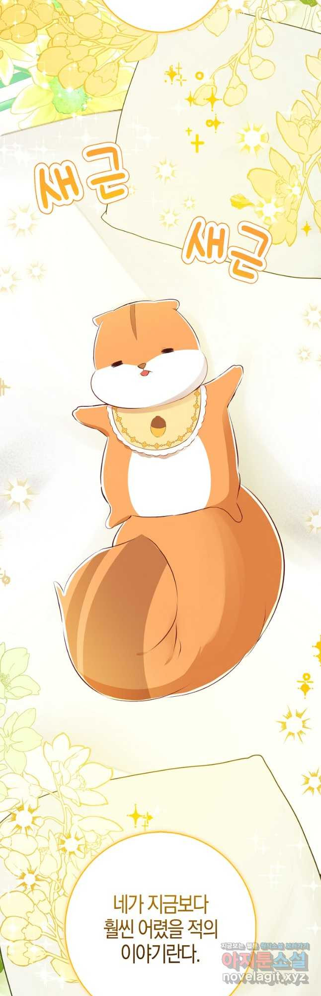 아기 다람쥐가 다 잘해요 72화 46