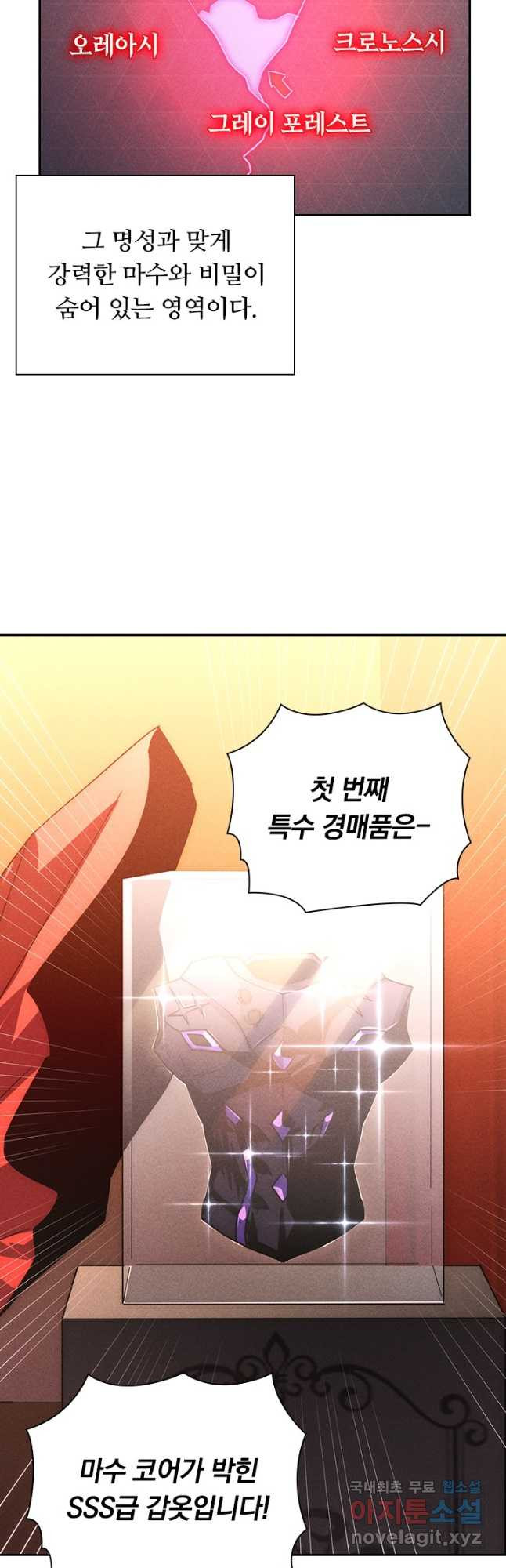 전설 헌터로 키워지는 중입니다 177화 26