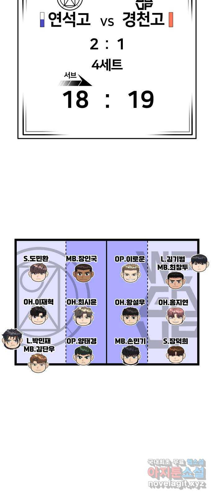 원포인트 50화 닭장 13