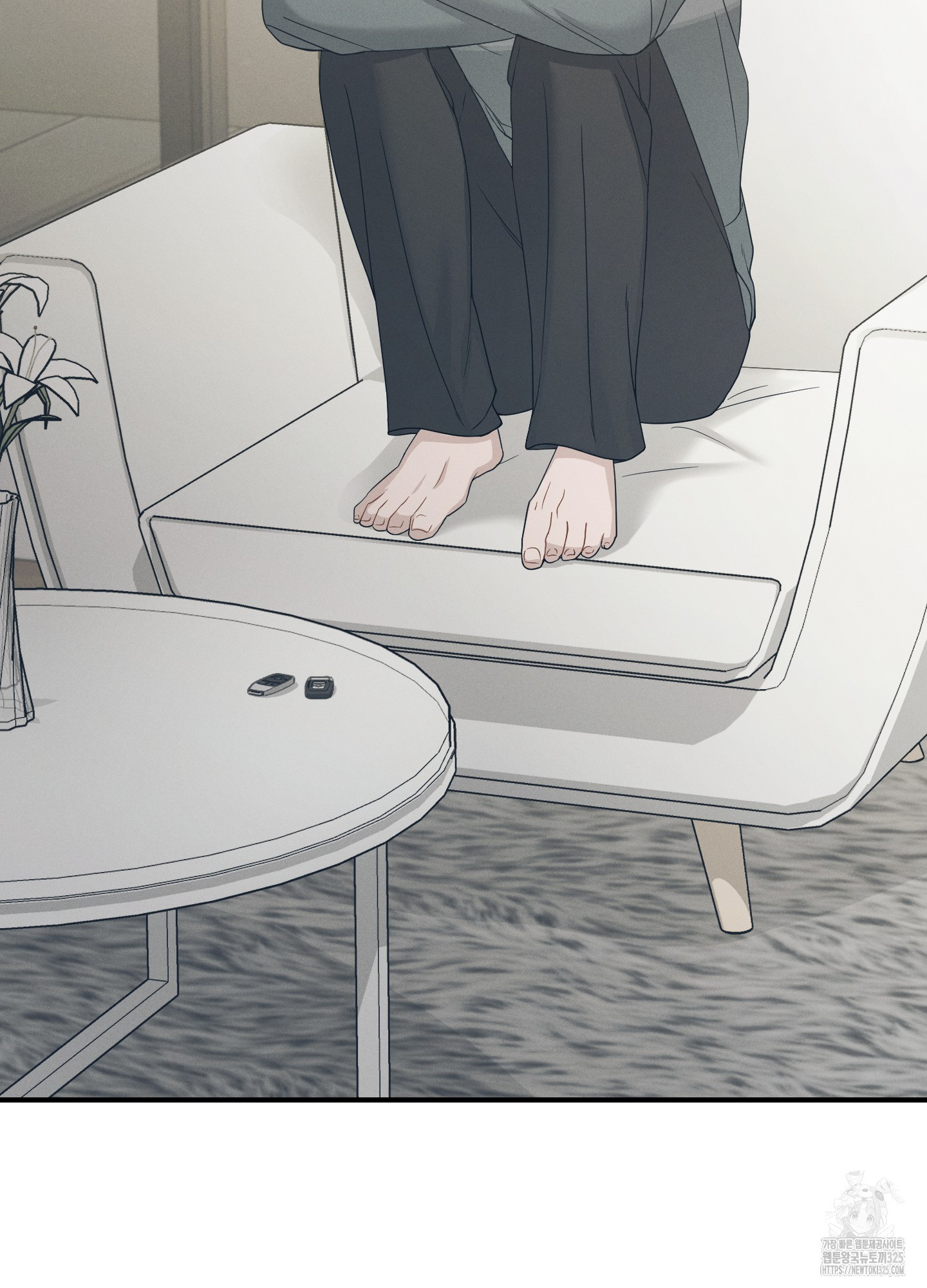 그 기억의 끝에 22화 9