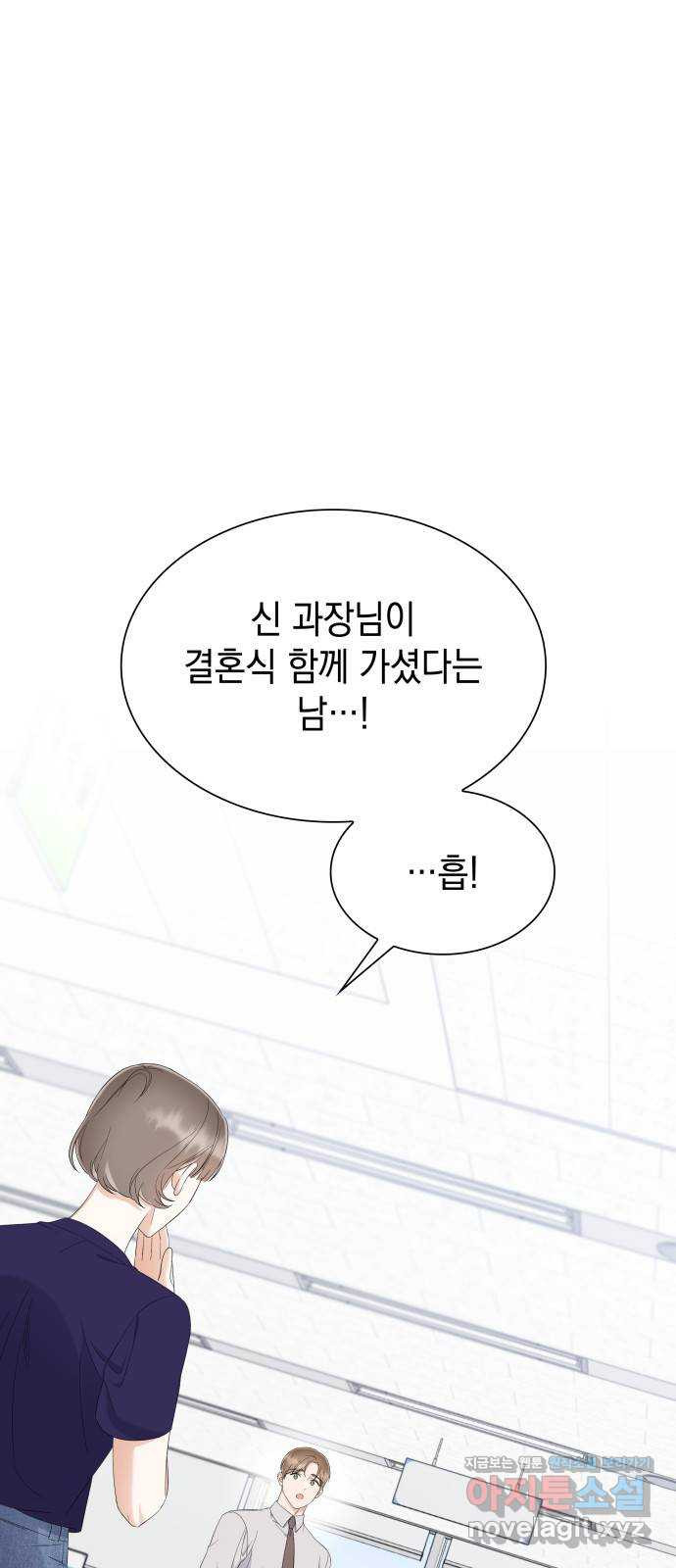 신입은 낮져밤이 23화 1