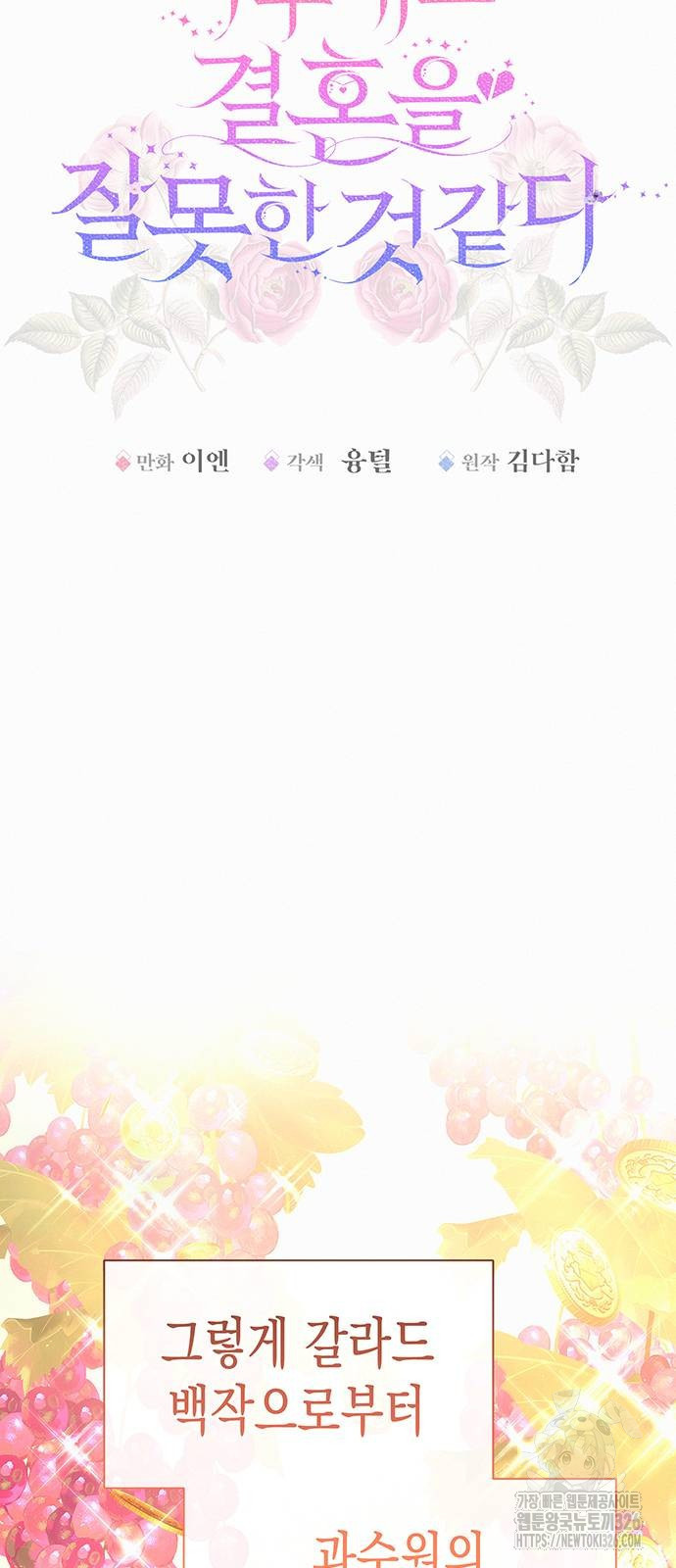 아무래도 결혼을 잘못한 것 같다 27화 21