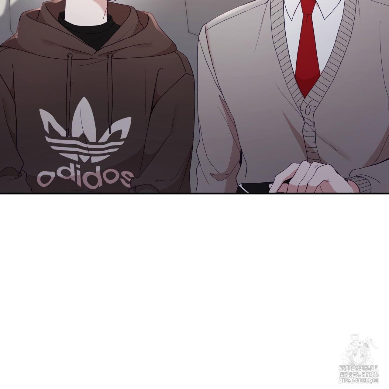 조폭인 내가 고등학생이 되었습니다 16화 19