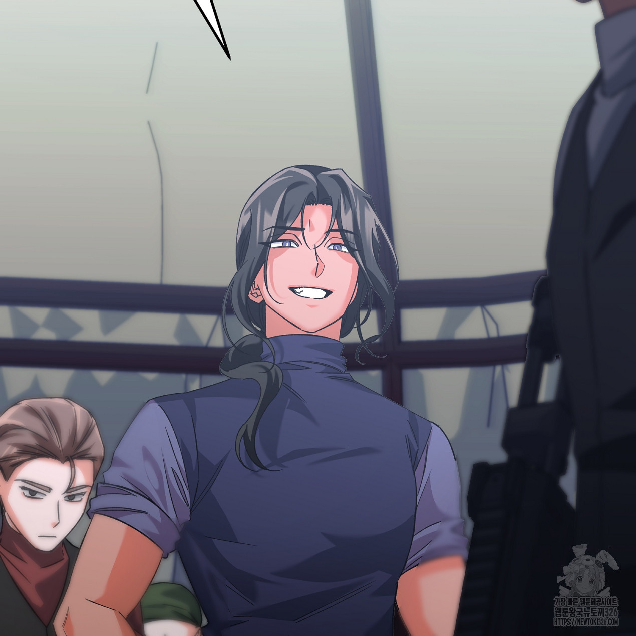 블랙 스톰(Black Storm) 61화 2