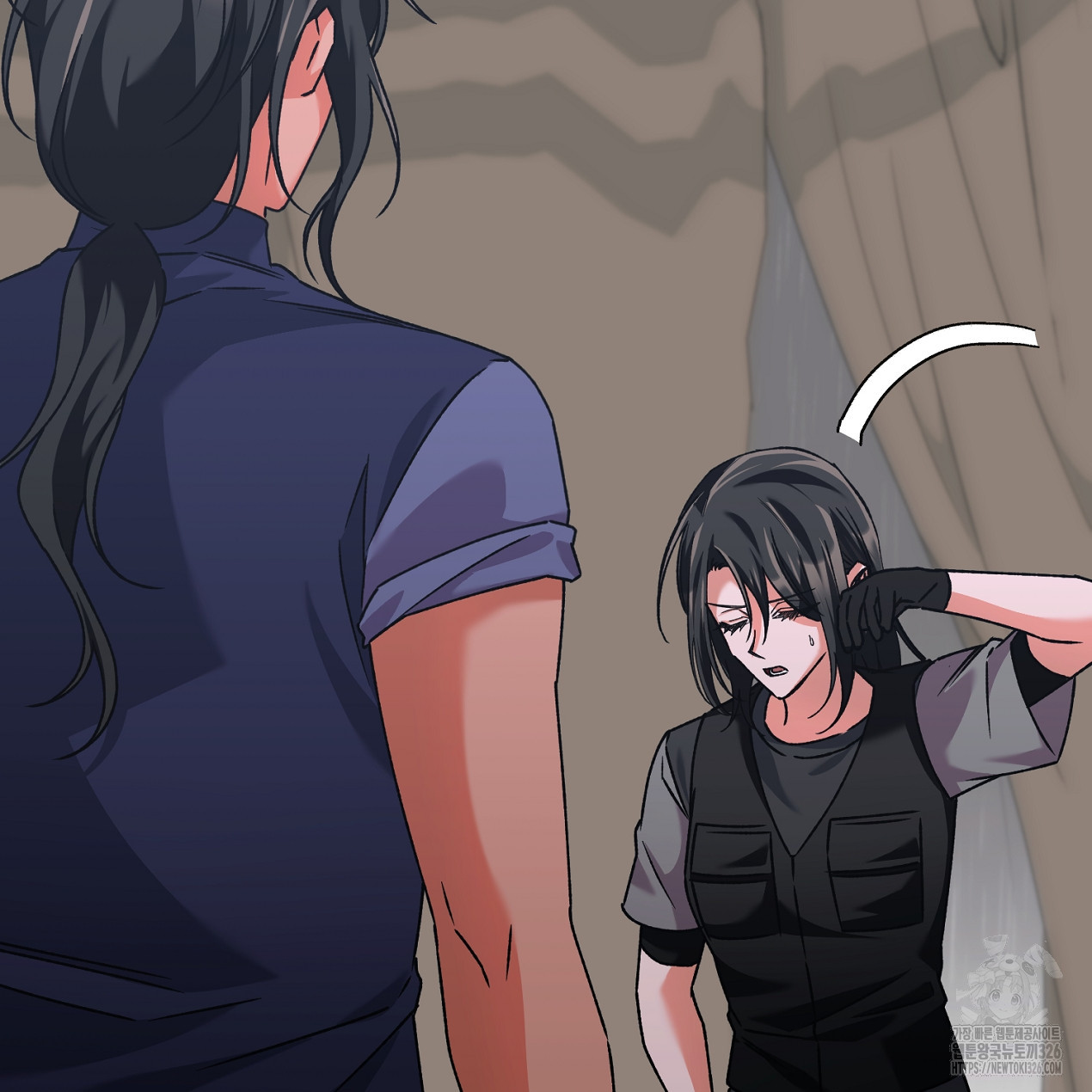 블랙 스톰(Black Storm) 61화 16