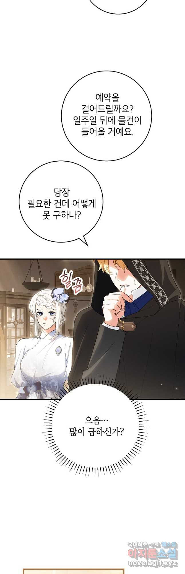 여주인공이 나를 새언니로 점찍었다 46화 5